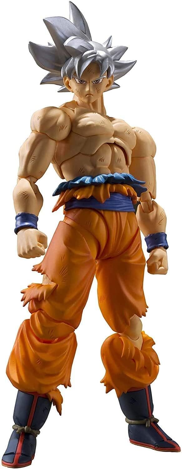 Action Figure Goku Ultra Instinto